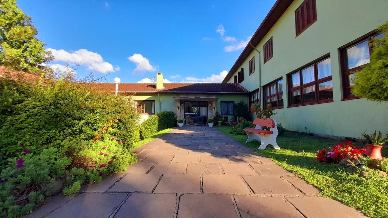 Pousada Casa da Paz Hotel Gramado Bagian luar foto