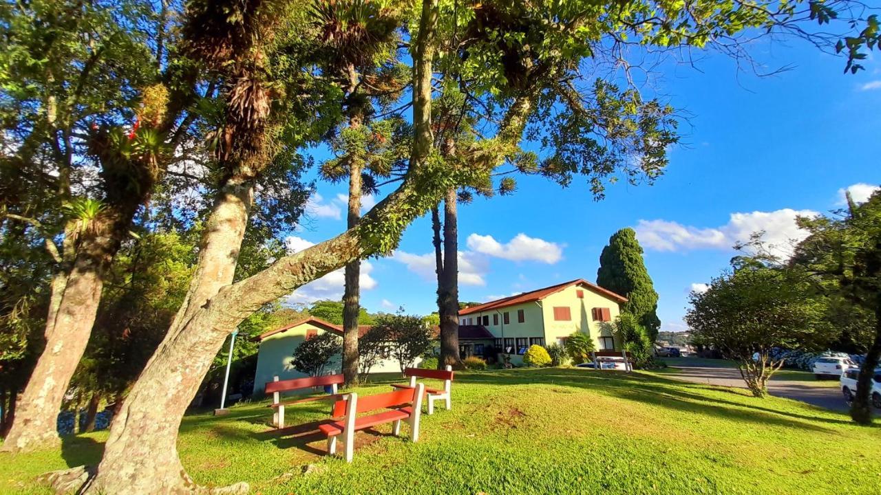 Pousada Casa da Paz Hotel Gramado Bagian luar foto