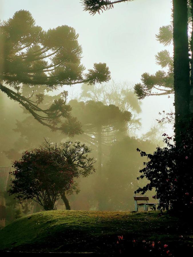 Pousada Casa da Paz Hotel Gramado Bagian luar foto