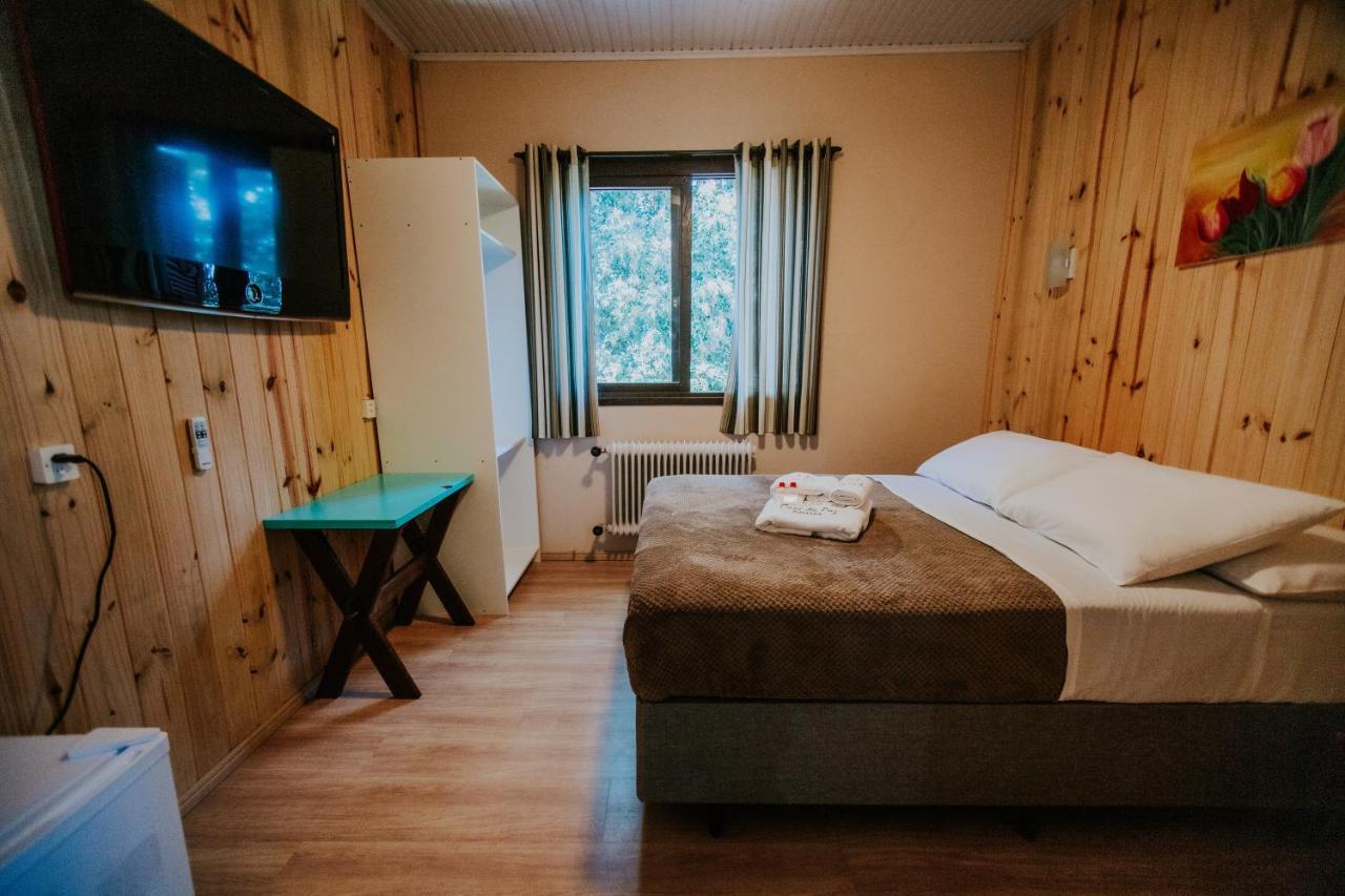Pousada Casa da Paz Hotel Gramado Bagian luar foto