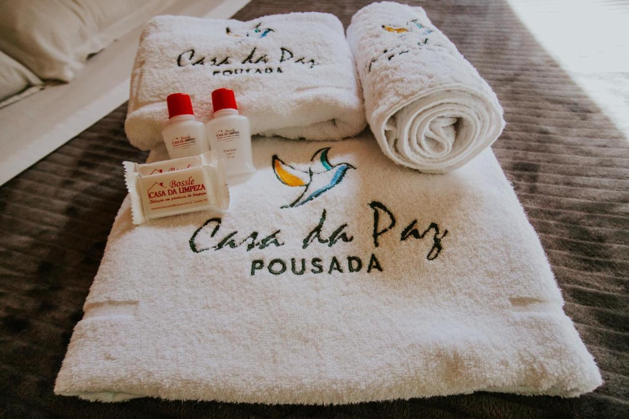 Pousada Casa da Paz Hotel Gramado Bagian luar foto